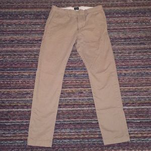 J.Crew 484 Slim Fit Broken-In Chinos
